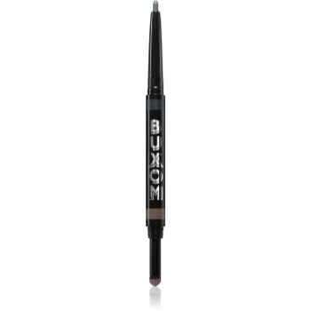 Buxom FLIP SIDE DUAL-ENDED EYELINER & SHADOW Crema umbre ochi si linii in creion - imagine 2